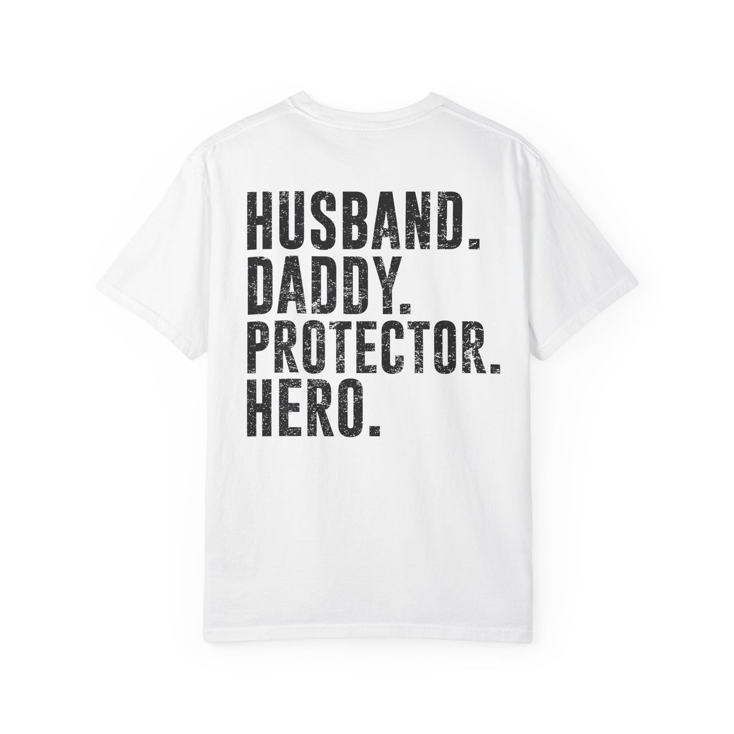 Dad T-Shirt, Perfect Gift for Fathers Day, Birthday gift, New Dad gift, Husband gift, Daddy gift, fashion tshirt, custom shirt