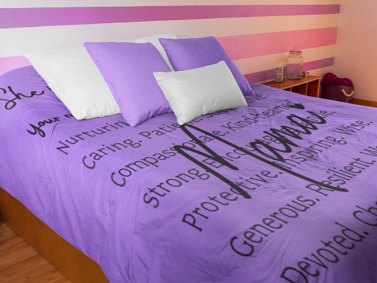 Mothers day Blanket, Custom Personalized Mom, Throw Blanket, Cozy Mom Gift, Holiday Decor, Soft Lap Blanket, gigt for mom, Blanket for Mom