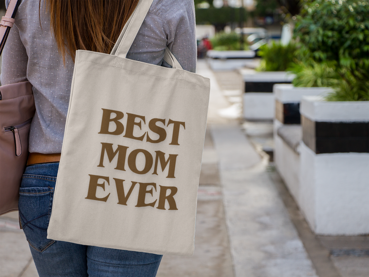 Best Mom Ever Tote Bag - Mothers Day Gift,Mothers ToteBag, ToteBag Gift, Gift for Best Friends, Gift for Mom, Mothers day Gift,