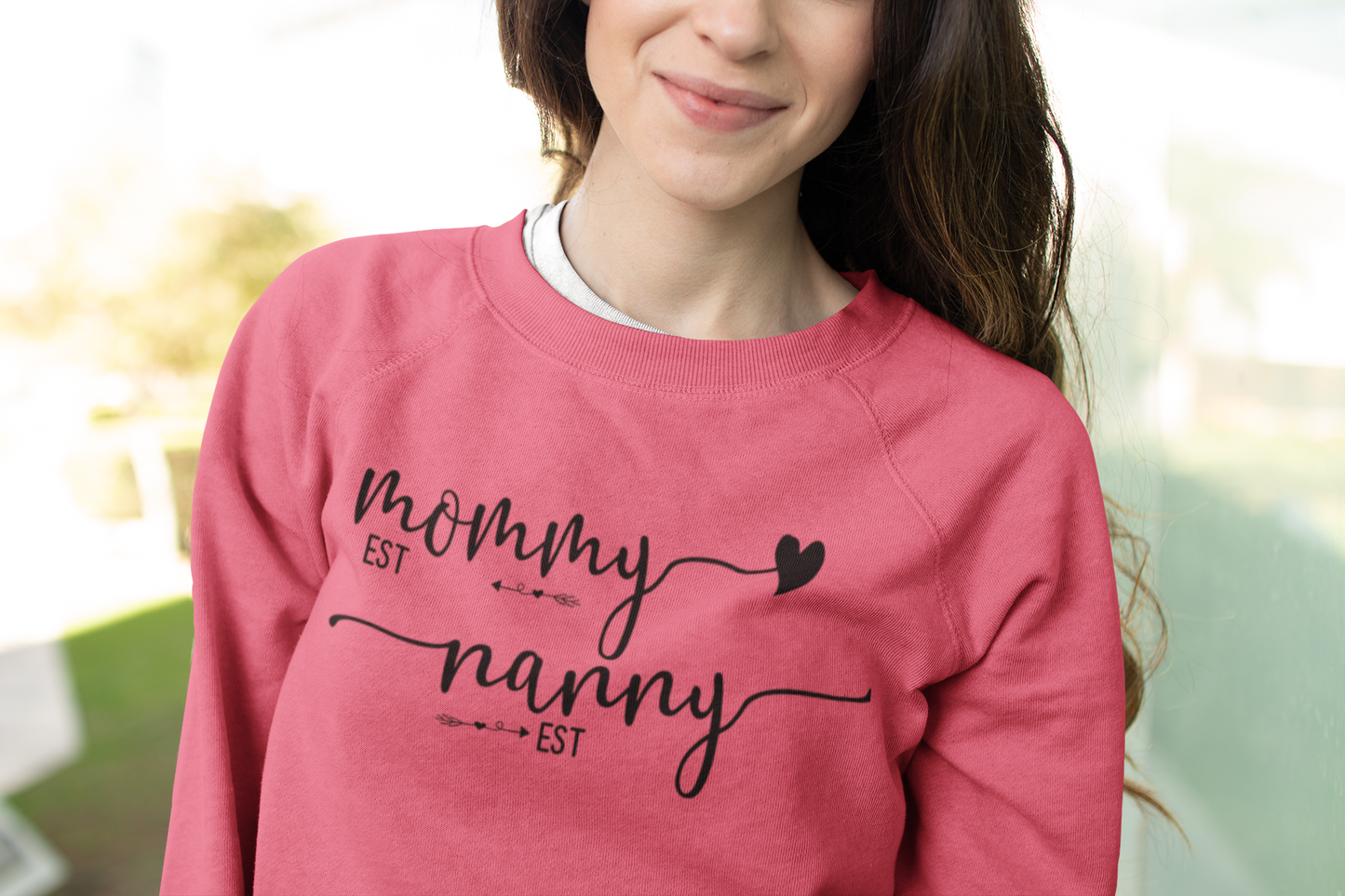 🧥 Custom Comfort Colors Sweatshirt – Cozy & Personalized for Any Occasion, Mothers day gift, Personalized gift