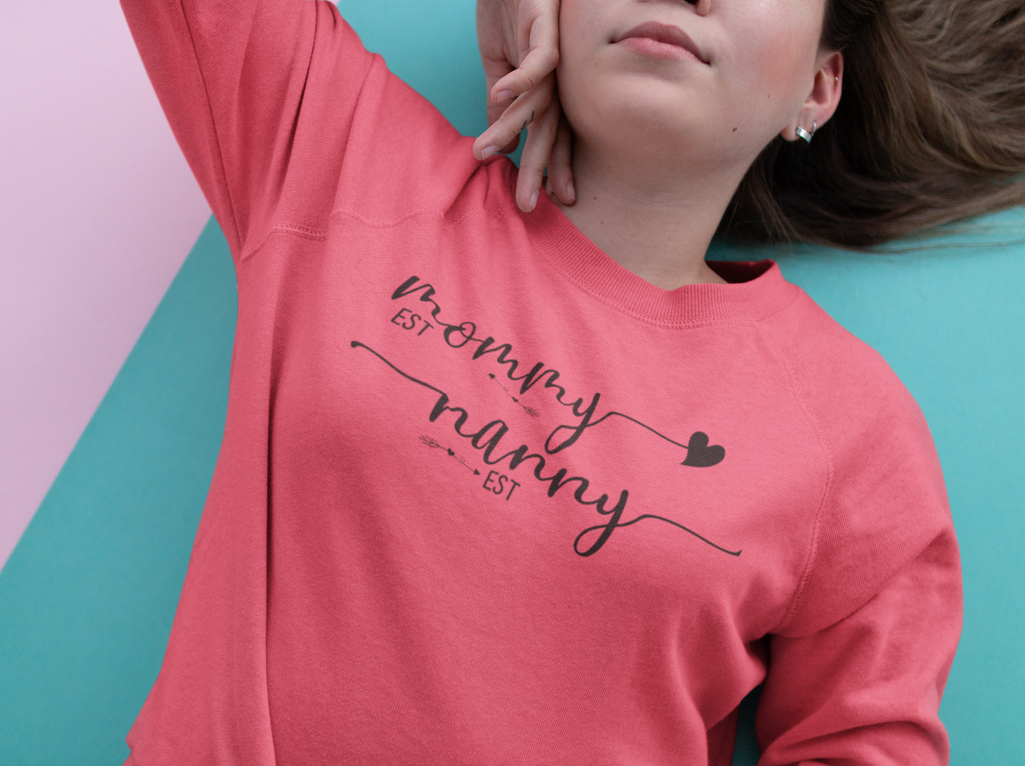 🧥 Custom Comfort Colors Sweatshirt – Cozy & Personalized for Any Occasion, Mothers day gift, Personalized gift