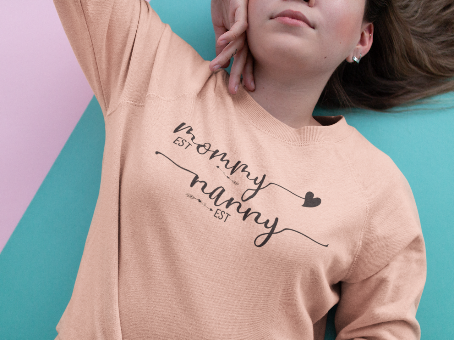 🧥 Custom Comfort Colors Sweatshirt – Cozy & Personalized for Any Occasion, Mothers day gift, Personalized gift