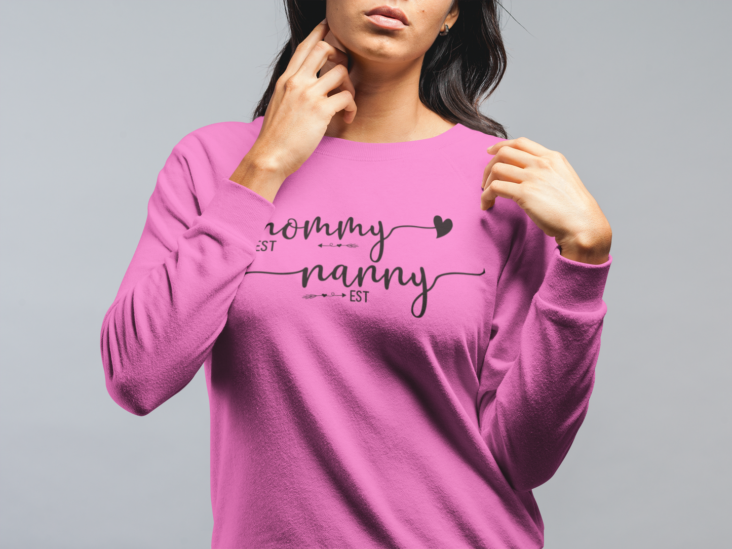 🧥 Custom Comfort Colors Sweatshirt – Cozy & Personalized for Any Occasion, Mothers day gift, Personalized gift