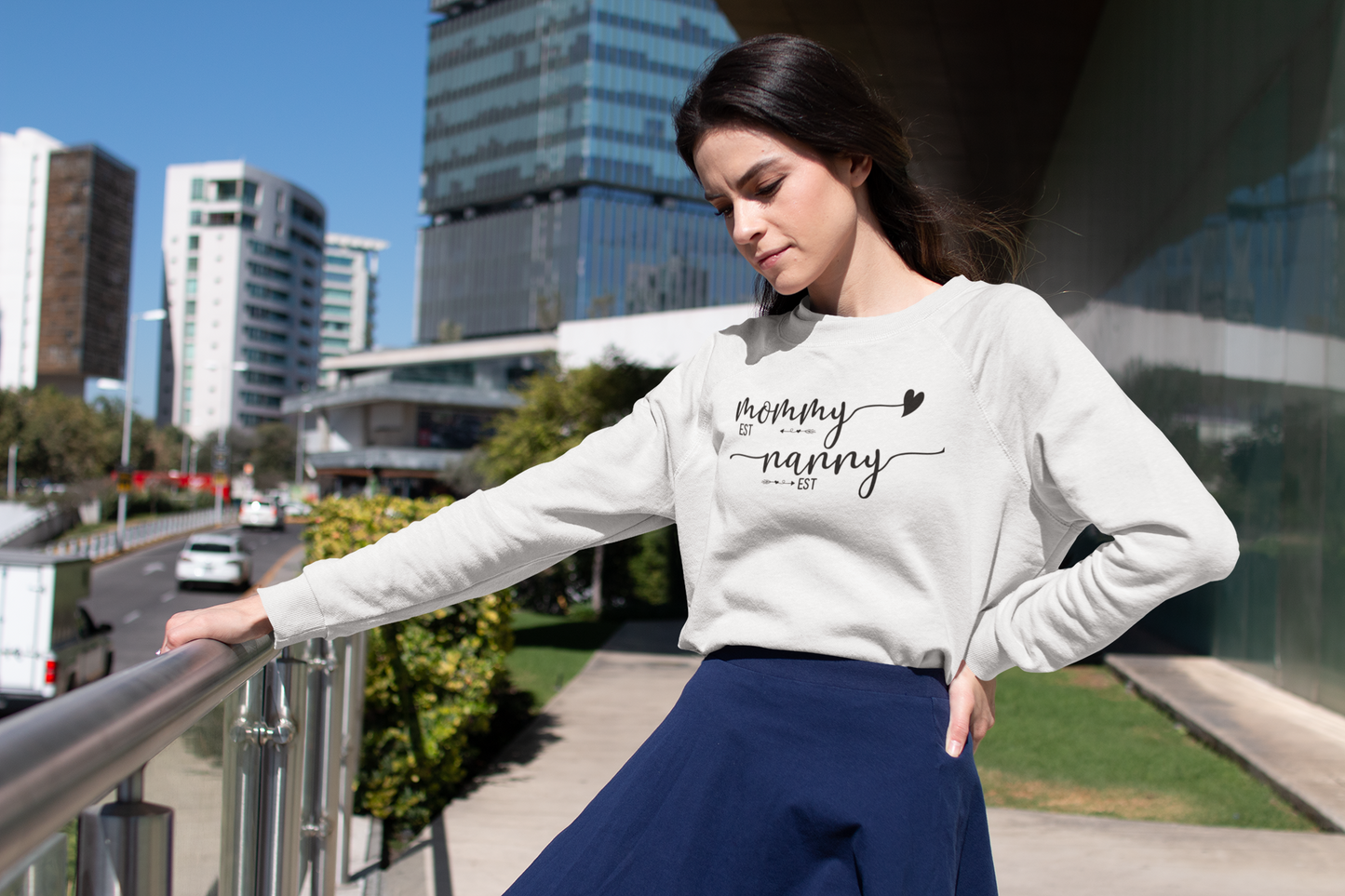 🧥 Custom Comfort Colors Sweatshirt – Cozy & Personalized for Any Occasion, Mothers day gift, Personalized gift
