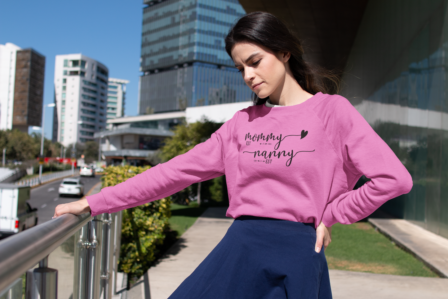 🧥 Custom Comfort Colors Sweatshirt – Cozy & Personalized for Any Occasion, Mothers day gift, Personalized gift