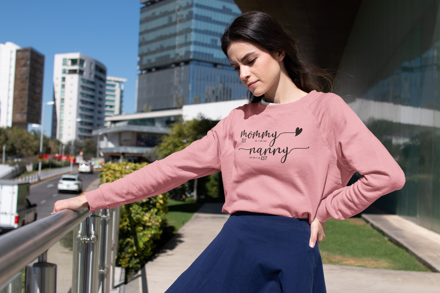 🧥 Custom Comfort Colors Sweatshirt – Cozy & Personalized for Any Occasion, Mothers day gift, Personalized gift