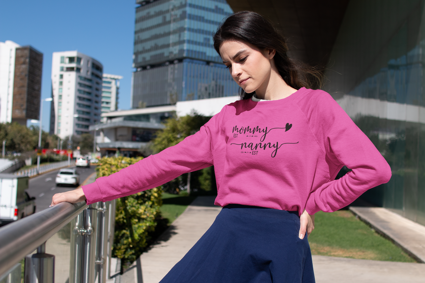 🧥 Custom Comfort Colors Sweatshirt – Cozy & Personalized for Any Occasion, Mothers day gift, Personalized gift