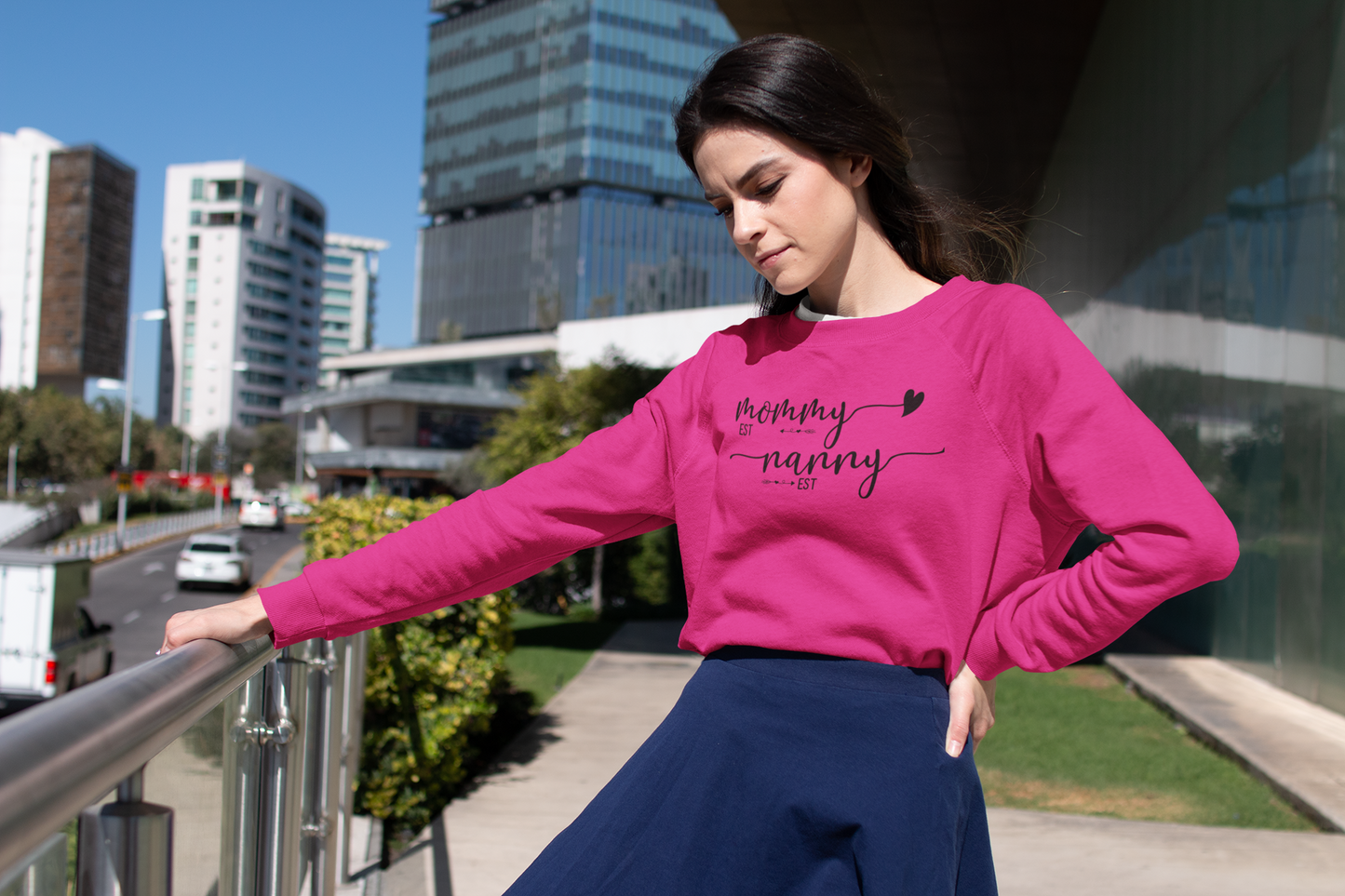 🧥 Custom Comfort Colors Sweatshirt – Cozy & Personalized for Any Occasion, Mothers day gift, Personalized gift
