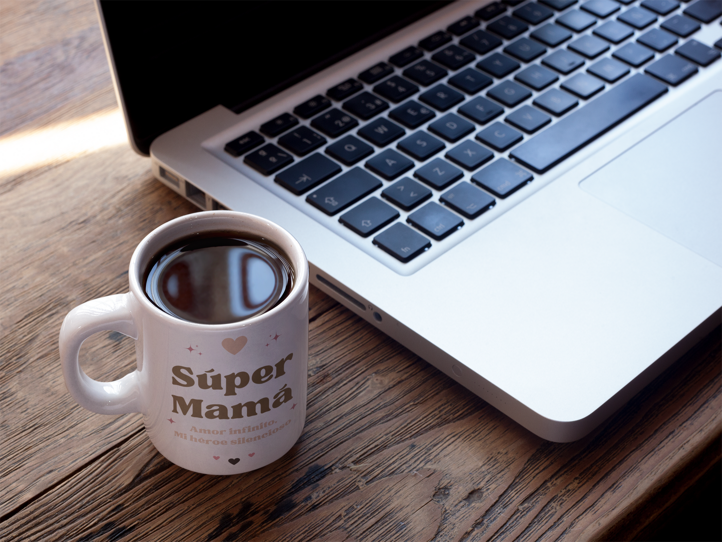 Personalized Mom Mug, Mother's Day Coffee Gift, Custom Name Cup, Best Mom Ever, Cute Mug, Mom Life - Tea Mug for Mom, Birthday Gift, Unique