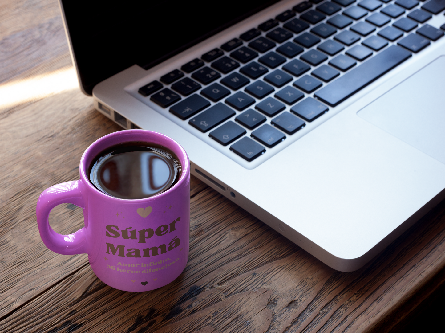 Personalized Mom Mug, Mother's Day Coffee Gift, Custom Name Cup, Best Mom Ever, Cute Mug, Mom Life - Tea Mug for Mom, Birthday Gift, Unique