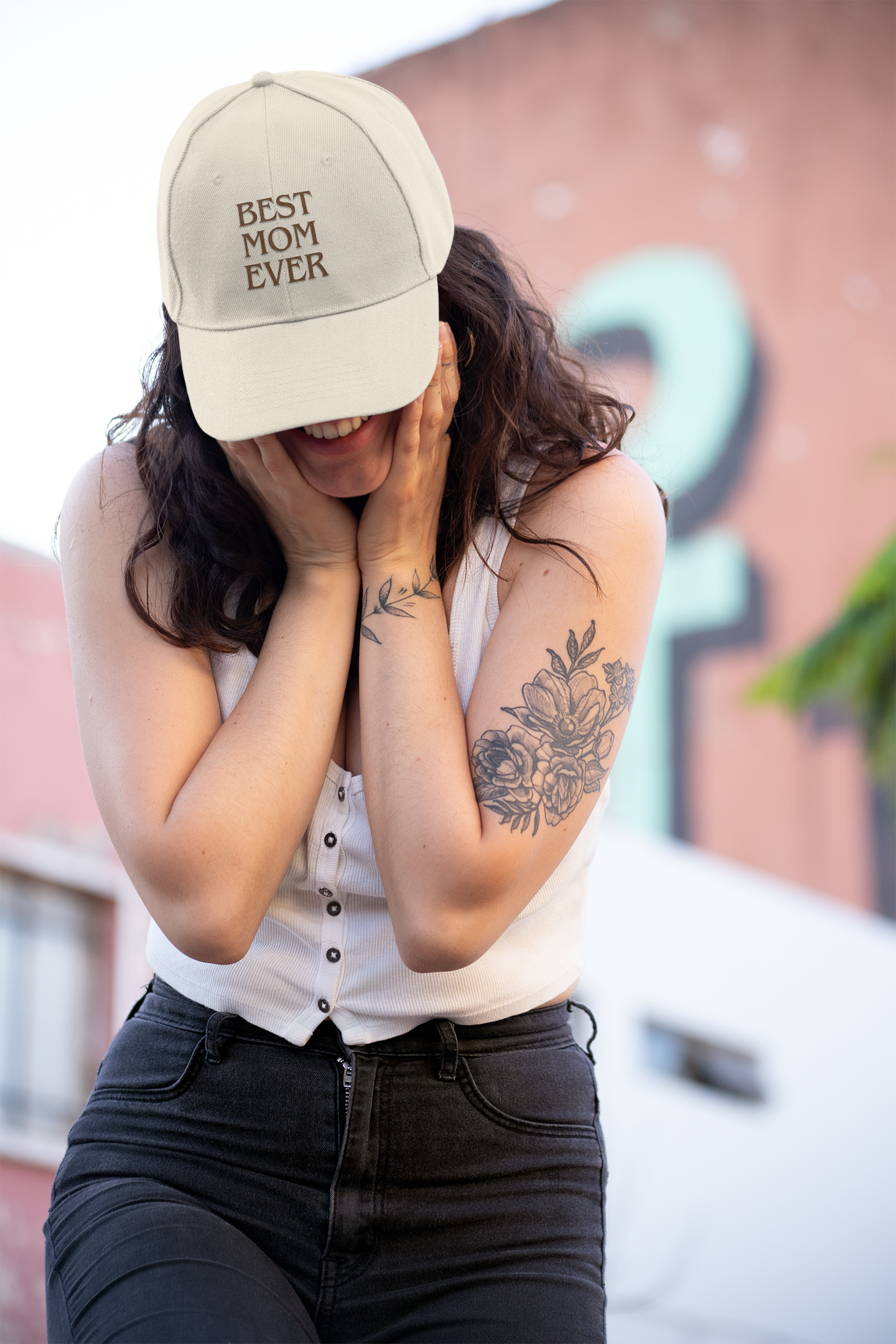 Mother's day Personalized Cap - Thoughtful Mother's Day Gift