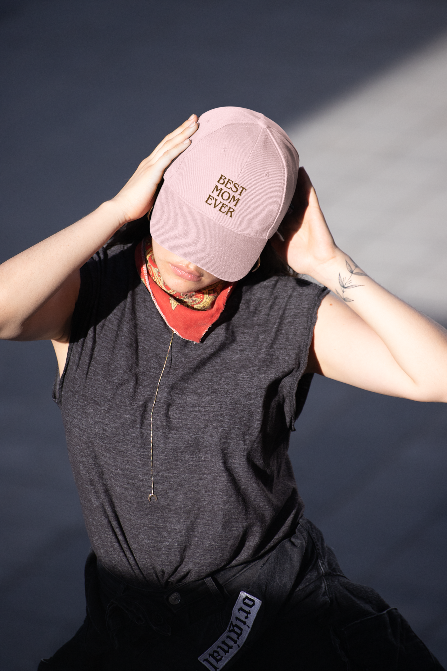 Mother's day Personalized Cap - Thoughtful Mother's Day Gift