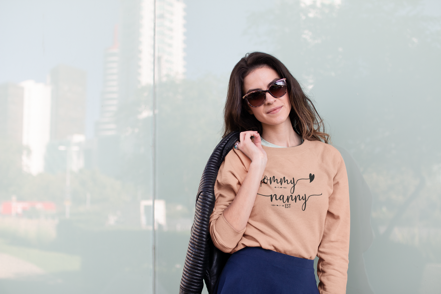 🧥 Custom Comfort Colors Sweatshirt – Cozy & Personalized for Any Occasion, Mothers day gift, Personalized gift