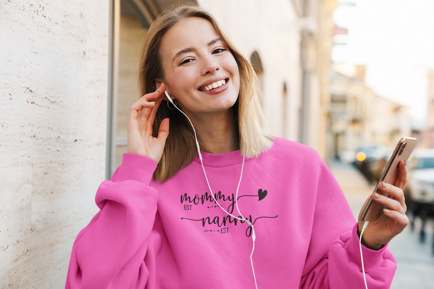 🧥 Custom Comfort Colors Sweatshirt – Cozy & Personalized for Any Occasion, Mothers day gift, Personalized gift