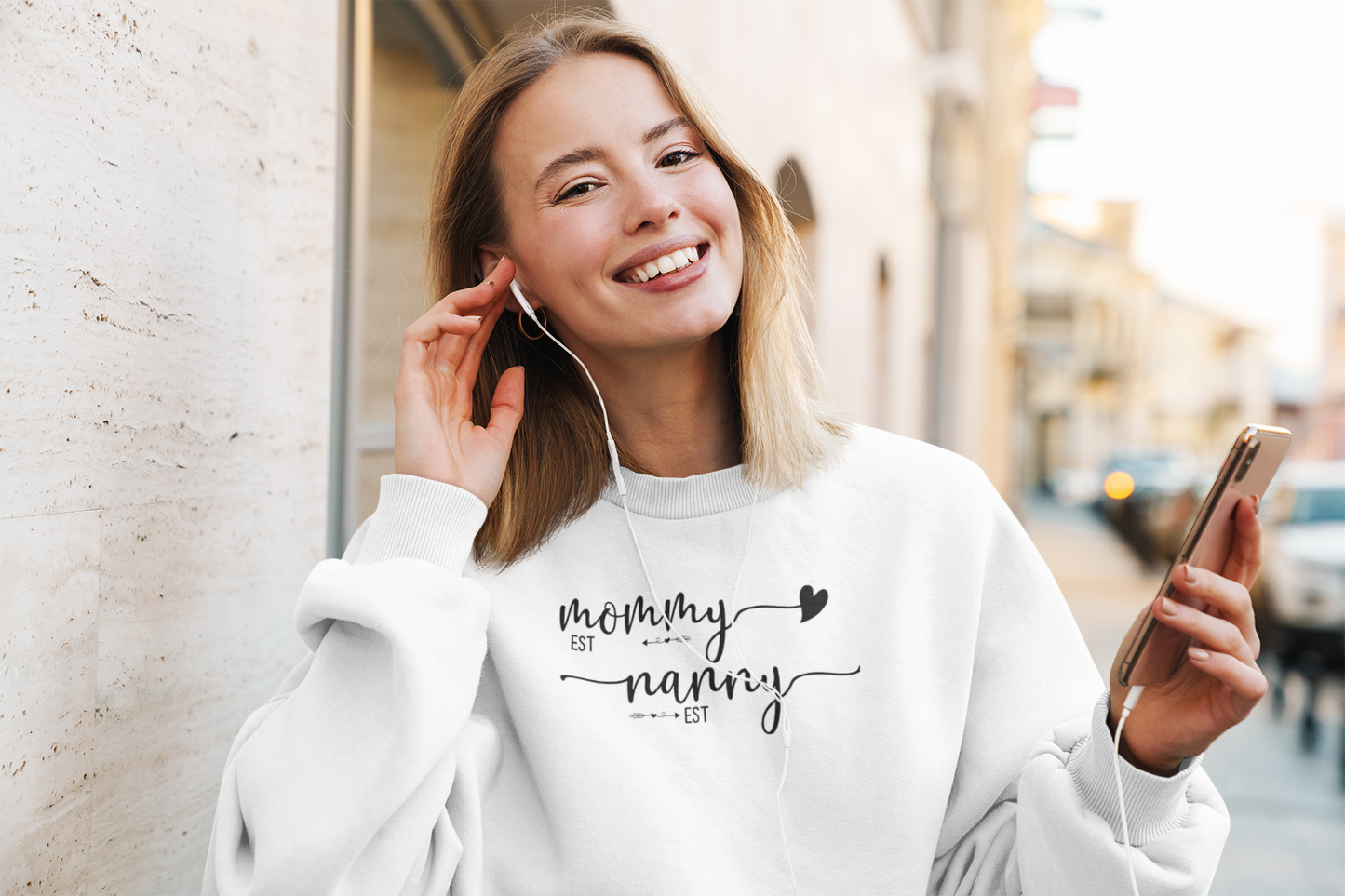 🧥 Custom Comfort Colors Sweatshirt – Cozy & Personalized for Any Occasion, Mothers day gift, Personalized gift