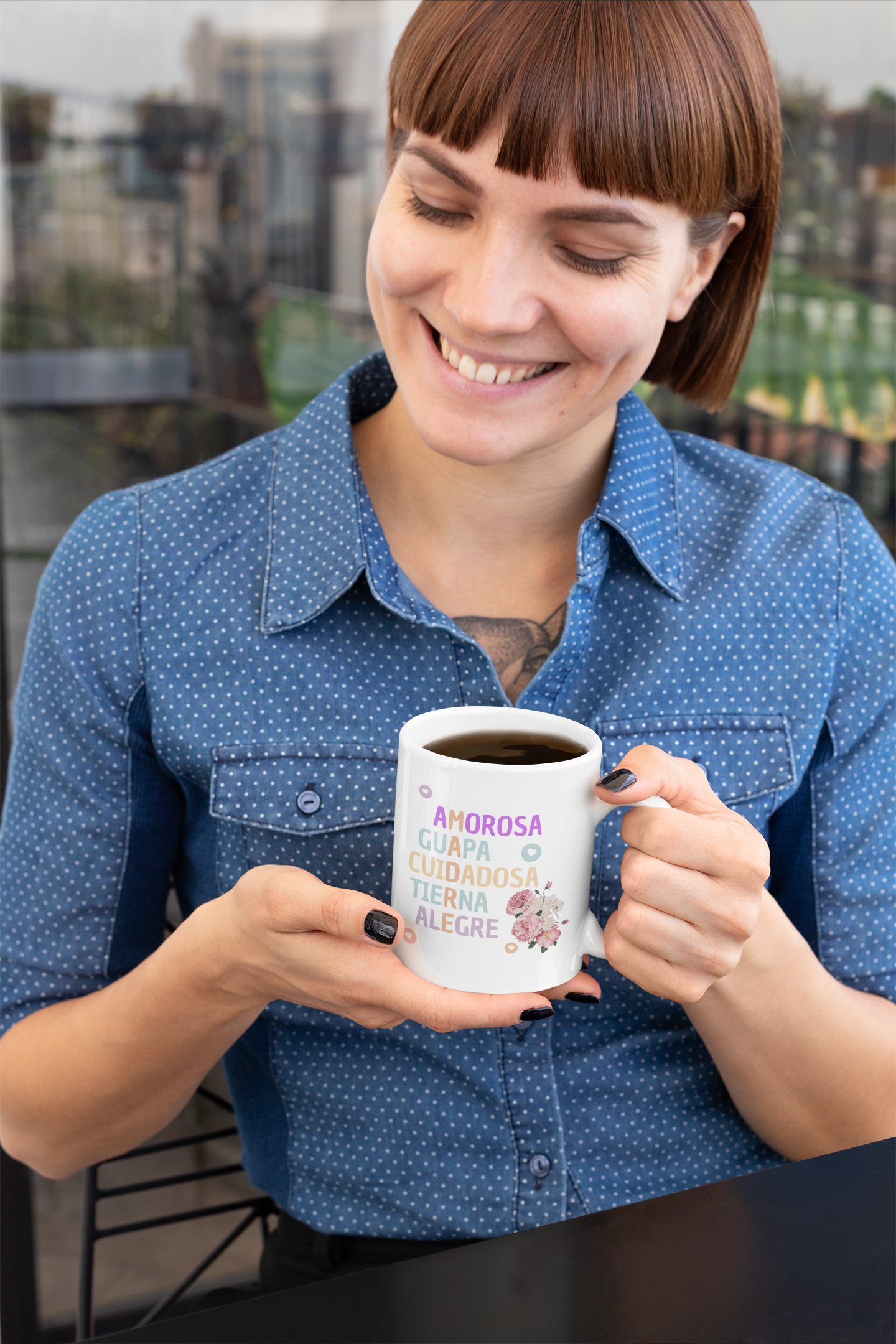 mothers day mug, giftf or mom, minimalist mug, coffee cup elegant mug, mother gift idea, ceramic mug, heartfelt message, cozy custom design