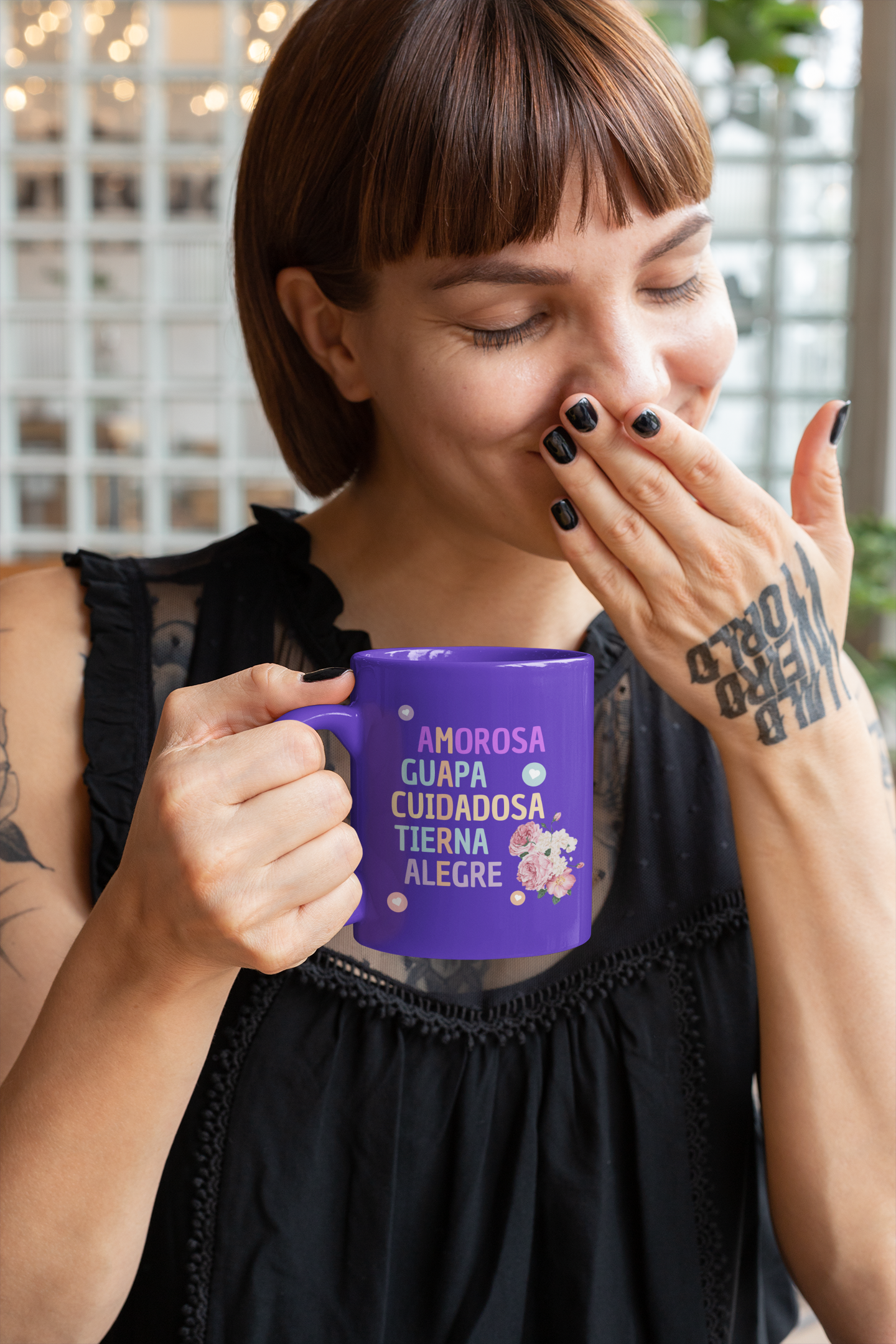 mothers day mug, giftf or mom, minimalist mug, coffee cup elegant mug, mother gift idea, ceramic mug, heartfelt message, cozy custom design