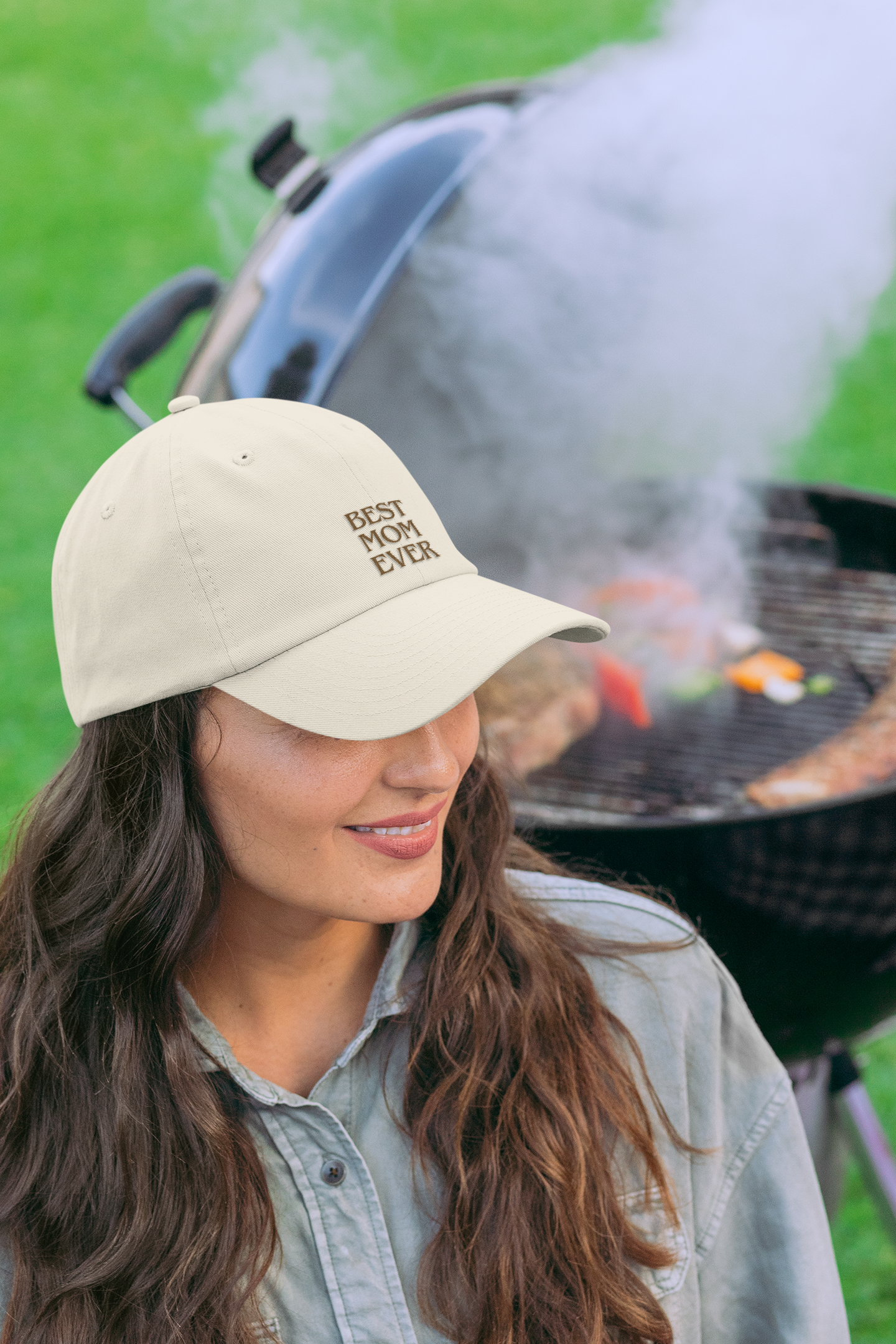 Mother's day Personalized Cap - Thoughtful Mother's Day Gift