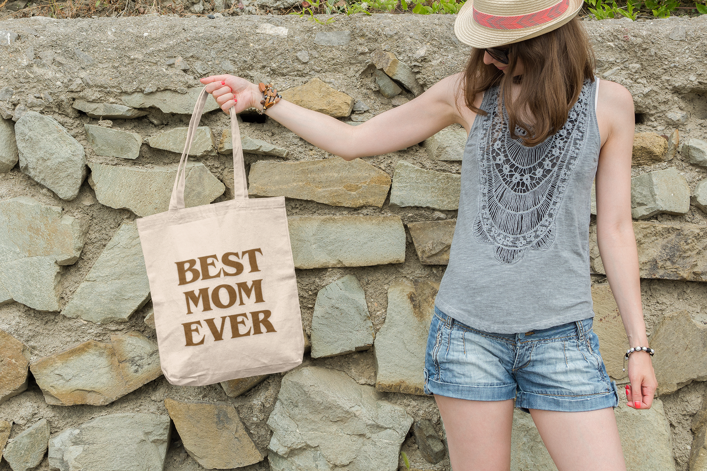 Best Mom Ever Tote Bag - Mothers Day Gift,Mothers ToteBag, ToteBag Gift, Gift for Best Friends, Gift for Mom, Mothers day Gift,