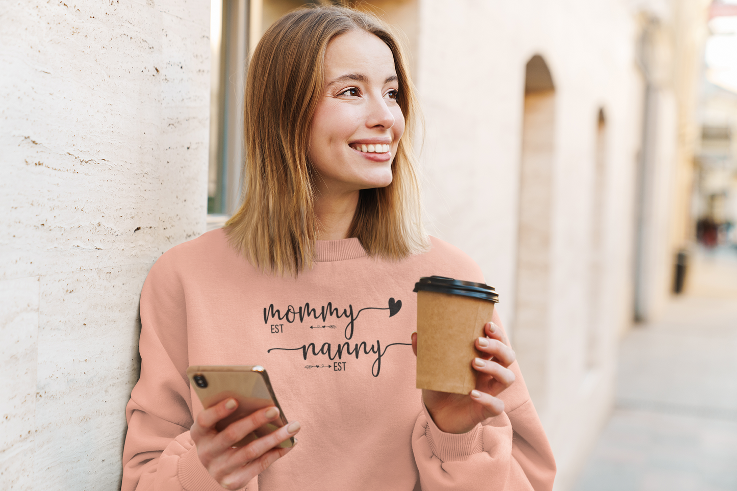 🧥 Custom Comfort Colors Sweatshirt – Cozy & Personalized for Any Occasion, Mothers day gift, Personalized gift