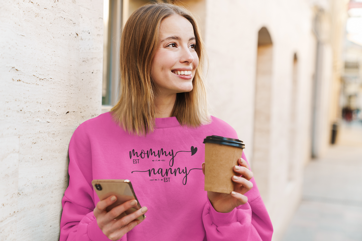 🧥 Custom Comfort Colors Sweatshirt – Cozy & Personalized for Any Occasion, Mothers day gift, Personalized gift