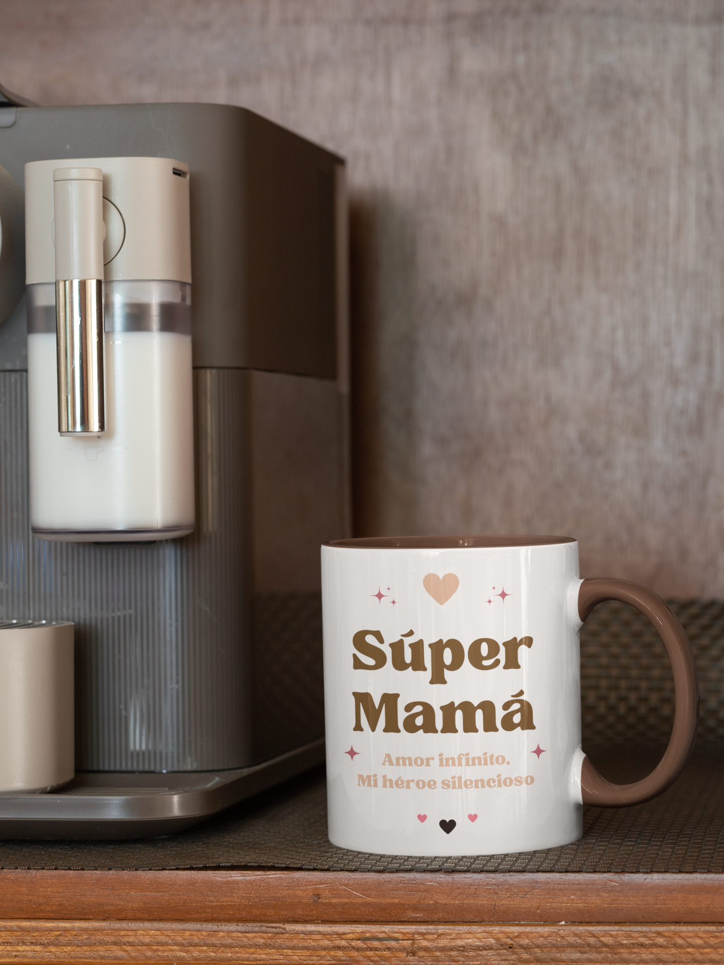 Personalized Mom Mug, Mother's Day Coffee Gift, Custom Name Cup, Best Mom Ever, Cute Mug, Mom Life - Tea Mug for Mom, Birthday Gift, Unique