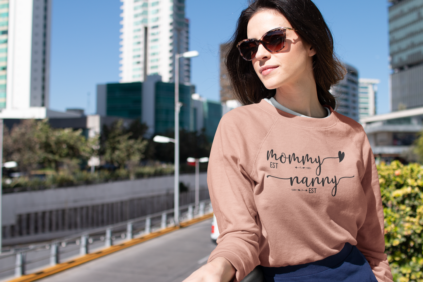 🧥 Custom Comfort Colors Sweatshirt – Cozy & Personalized for Any Occasion, Mothers day gift, Personalized gift