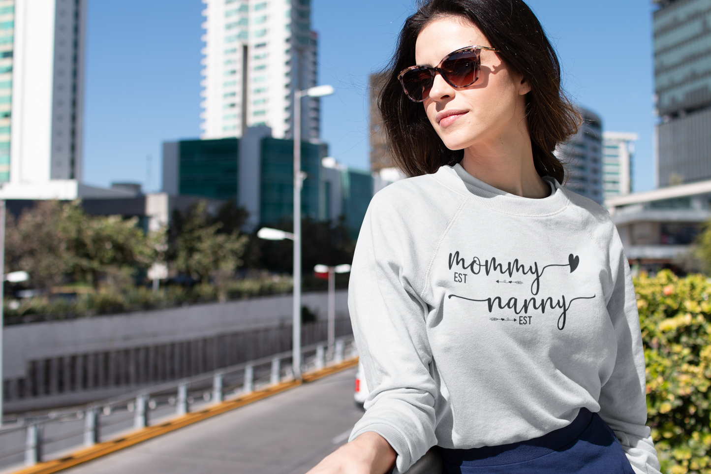 🧥 Custom Comfort Colors Sweatshirt – Cozy & Personalized for Any Occasion, Mothers day gift, Personalized gift