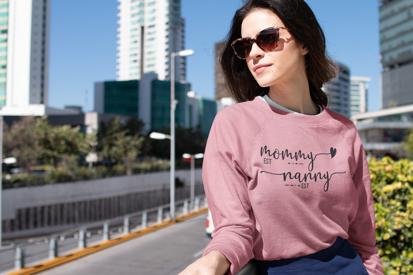 🧥 Custom Comfort Colors Sweatshirt – Cozy & Personalized for Any Occasion, Mothers day gift, Personalized gift