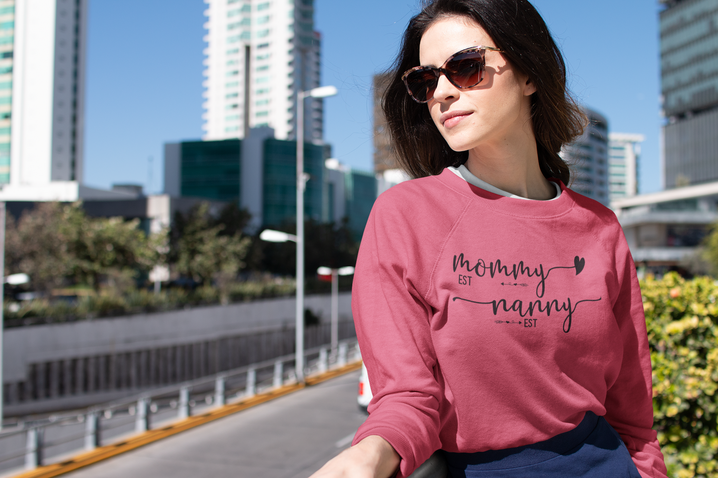 🧥 Custom Comfort Colors Sweatshirt – Cozy & Personalized for Any Occasion, Mothers day gift, Personalized gift