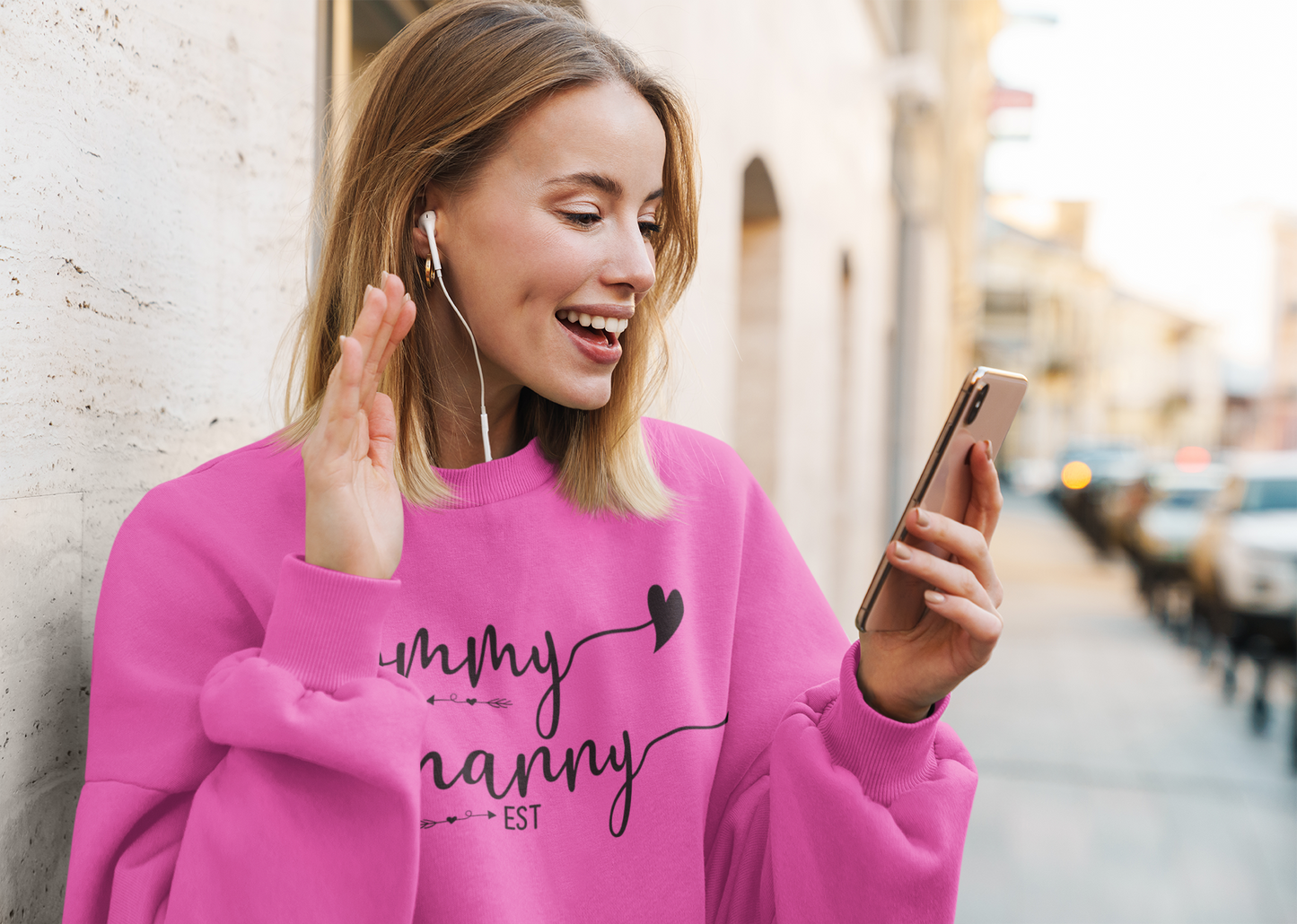 🧥 Custom Comfort Colors Sweatshirt – Cozy & Personalized for Any Occasion, Mothers day gift, Personalized gift