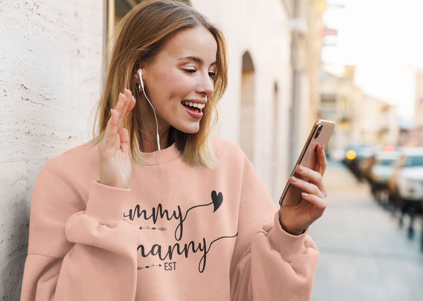 🧥 Custom Comfort Colors Sweatshirt – Cozy & Personalized for Any Occasion, Mothers day gift, Personalized gift