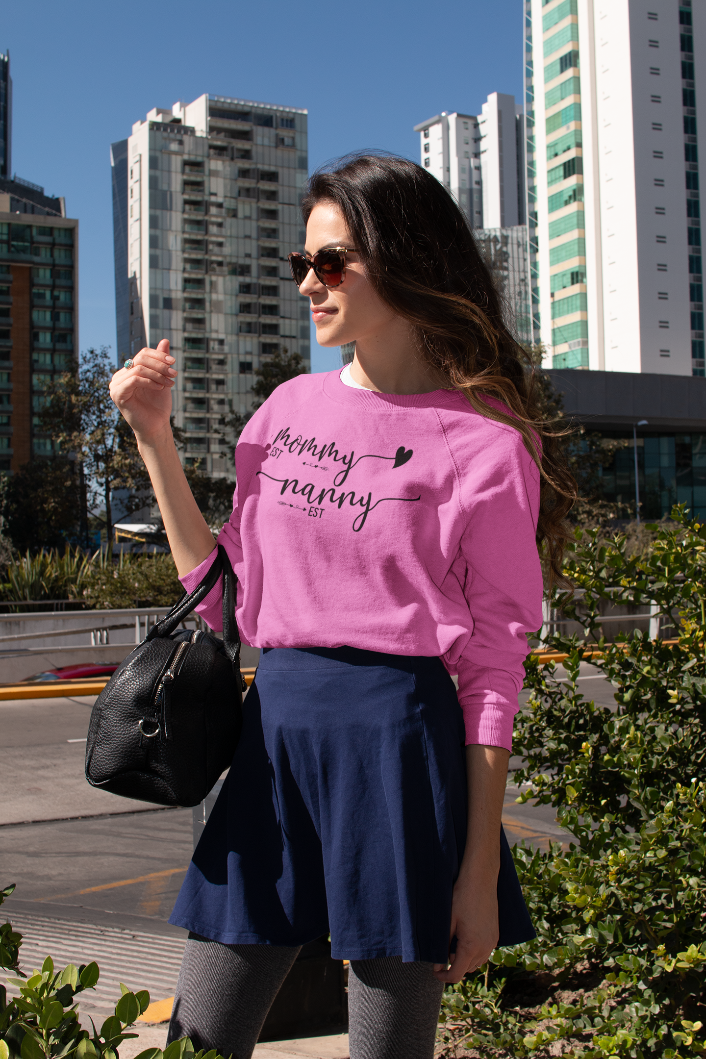 🧥 Custom Comfort Colors Sweatshirt – Cozy & Personalized for Any Occasion, Mothers day gift, Personalized gift