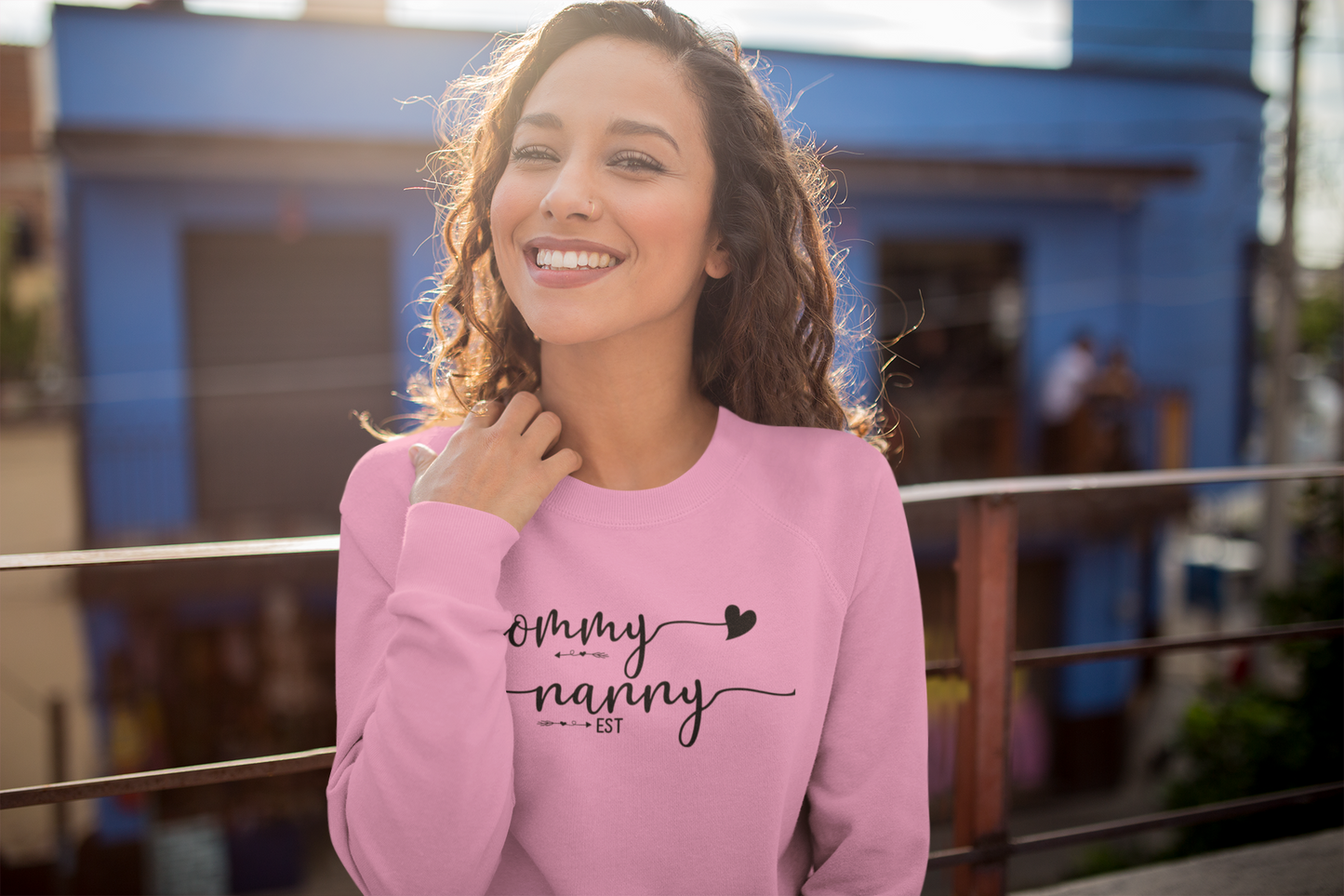 🧥 Custom Comfort Colors Sweatshirt – Cozy & Personalized for Any Occasion, Mothers day gift, Personalized gift