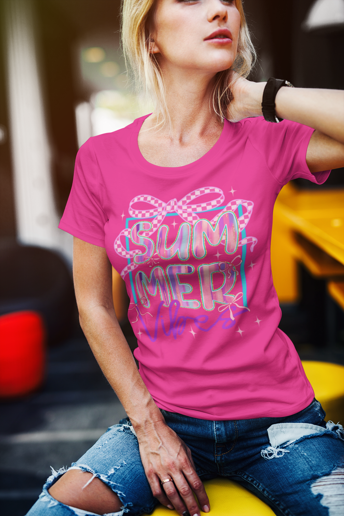 Beach Summer Tropical T-shirt, Comfort Colors Tee, sumer vibes shirt, Unisex Jersey Sunset Shirt, Travel Vacation Beachwear,