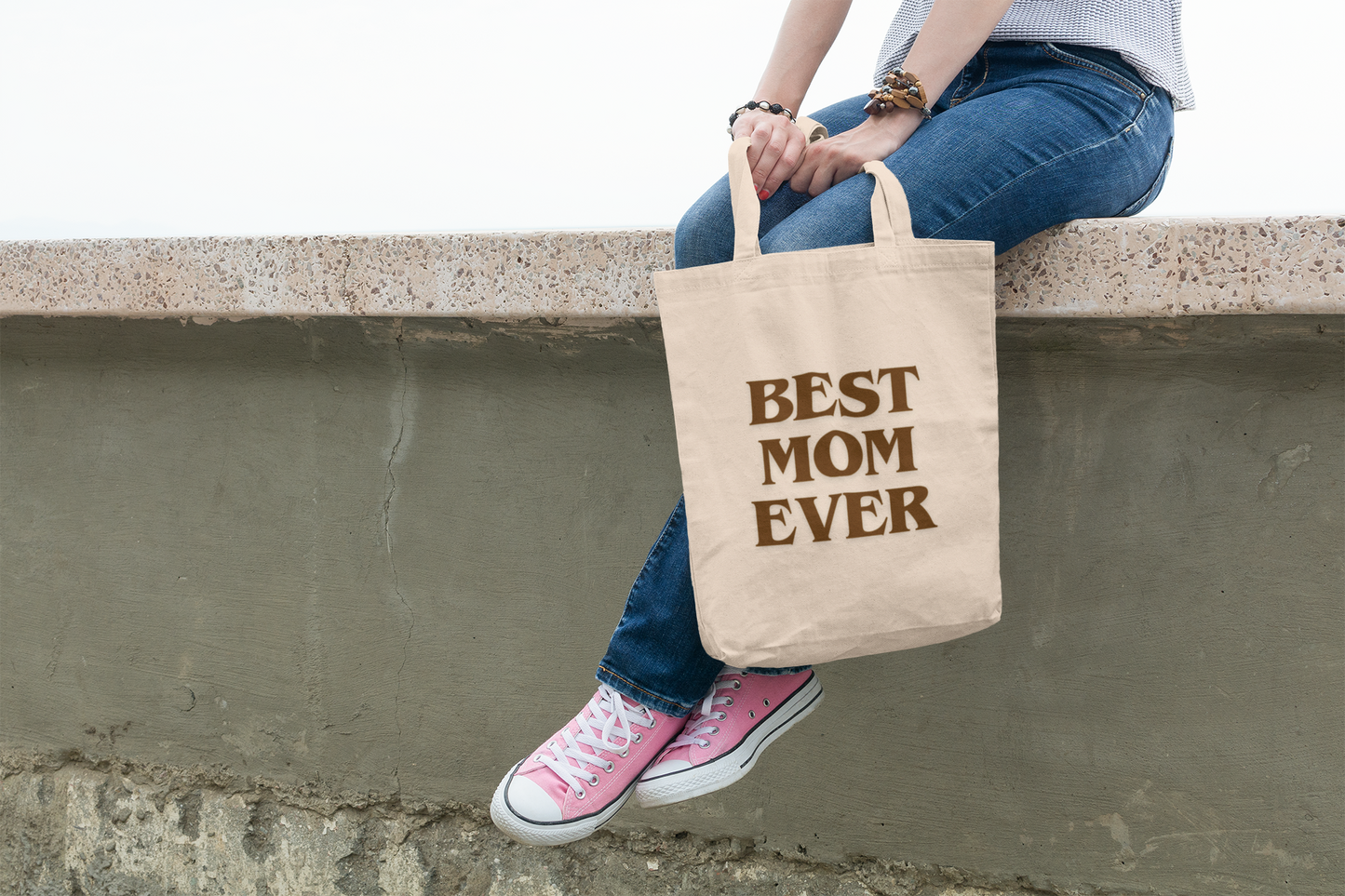 Best Mom Ever Tote Bag - Mothers Day Gift,Mothers ToteBag, ToteBag Gift, Gift for Best Friends, Gift for Mom, Mothers day Gift,