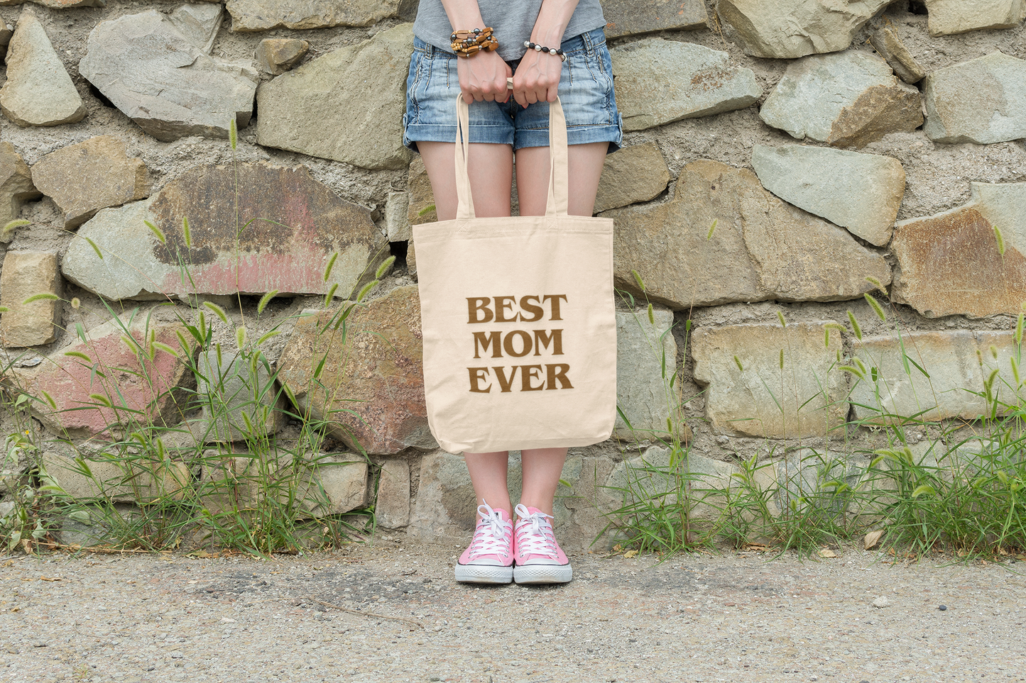 Best Mom Ever Tote Bag - Mothers Day Gift,Mothers ToteBag, ToteBag Gift, Gift for Best Friends, Gift for Mom, Mothers day Gift,