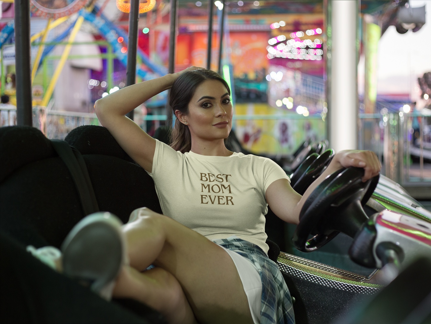 Best Mom Ever T-Shirt - Mother's Day Gift for Mom