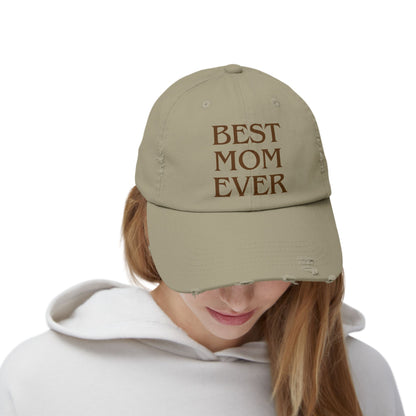 Mother's day Personalized Cap - Thoughtful Mother's Day Gift
