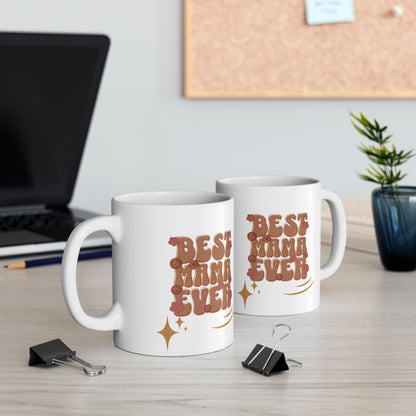 Mother's Day mug, Best Mom ever mug, Gift for mom, Coffee mug for mom, Mother's Day gift idea, Mug for Mother’s Day, Cute mom mug
