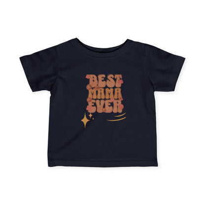 Mother’s Day TSHIRT, Cute Baby Shirt, Best Mama Ever kids tshirts,  Mother’s Day shirt for girls,  mom love t-shirt, Gift for mom