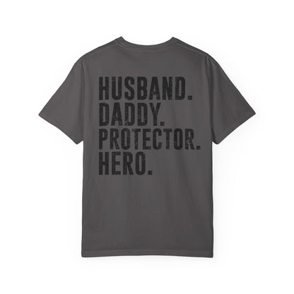 Dad T-Shirt, Perfect Gift for Fathers Day, Birthday gift, New Dad gift, Husband gift, Daddy gift, fashion tshirt, custom shirt