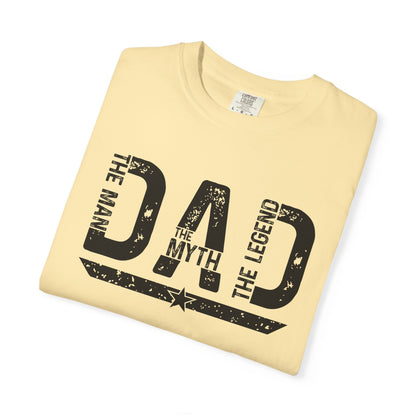 Dad T-Shirt, Perfect Gift for Fathers Day, Birthday gift, New Dad gift, Husband gift, Daddy gift, fashion tshirt, custom shirt