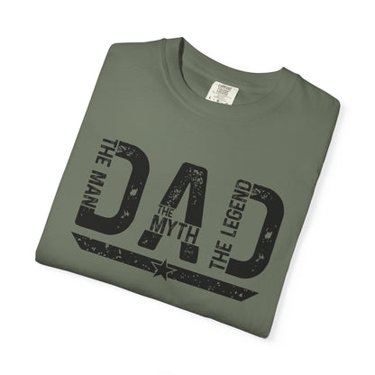 Dad T-Shirt, Perfect Gift for Fathers Day, Birthday gift, New Dad gift, Husband gift, Daddy gift, fashion tshirt, custom shirt