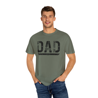 Dad T-Shirt, Perfect Gift for Fathers Day, Birthday gift, New Dad gift, Husband gift, Daddy gift, fashion tshirt, custom shirt
