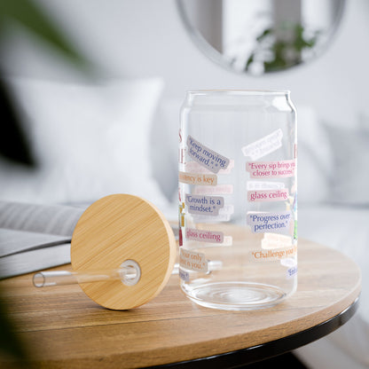 Personalized Bottle, Custom Bottles with Travel Quotes, Custom Words Bottle for Women, Inspirational Gift Tumbler