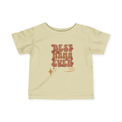 Mother’s Day TSHIRT, Cute Baby Shirt, Best Mama Ever kids tshirts,  Mother’s Day shirt for girls,  mom love t-shirt, Gift for mom