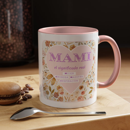Mom Coffee Mug, Mother's Day Gift Cup, Ceramic Mug, Birthday Present for Her, minimalist mug, coffee cup, elegant mug, mother gift idea,