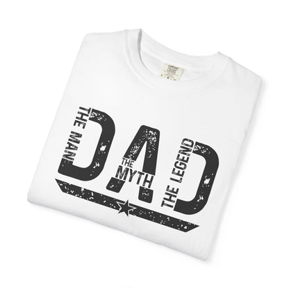 Dad T-Shirt, Perfect Gift for Fathers Day, Birthday gift, New Dad gift, Husband gift, Daddy gift, fashion tshirt, custom shirt