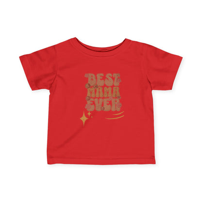 Mother’s Day TSHIRT, Cute Baby Shirt, Best Mama Ever kids tshirts,  Mother’s Day shirt for girls,  mom love t-shirt, Gift for mom